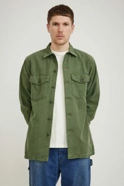 U.S Army Shirt Green Used