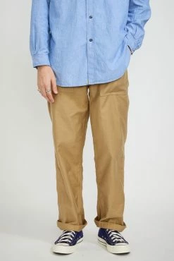 U.S Army Fatigue Pants Khaki