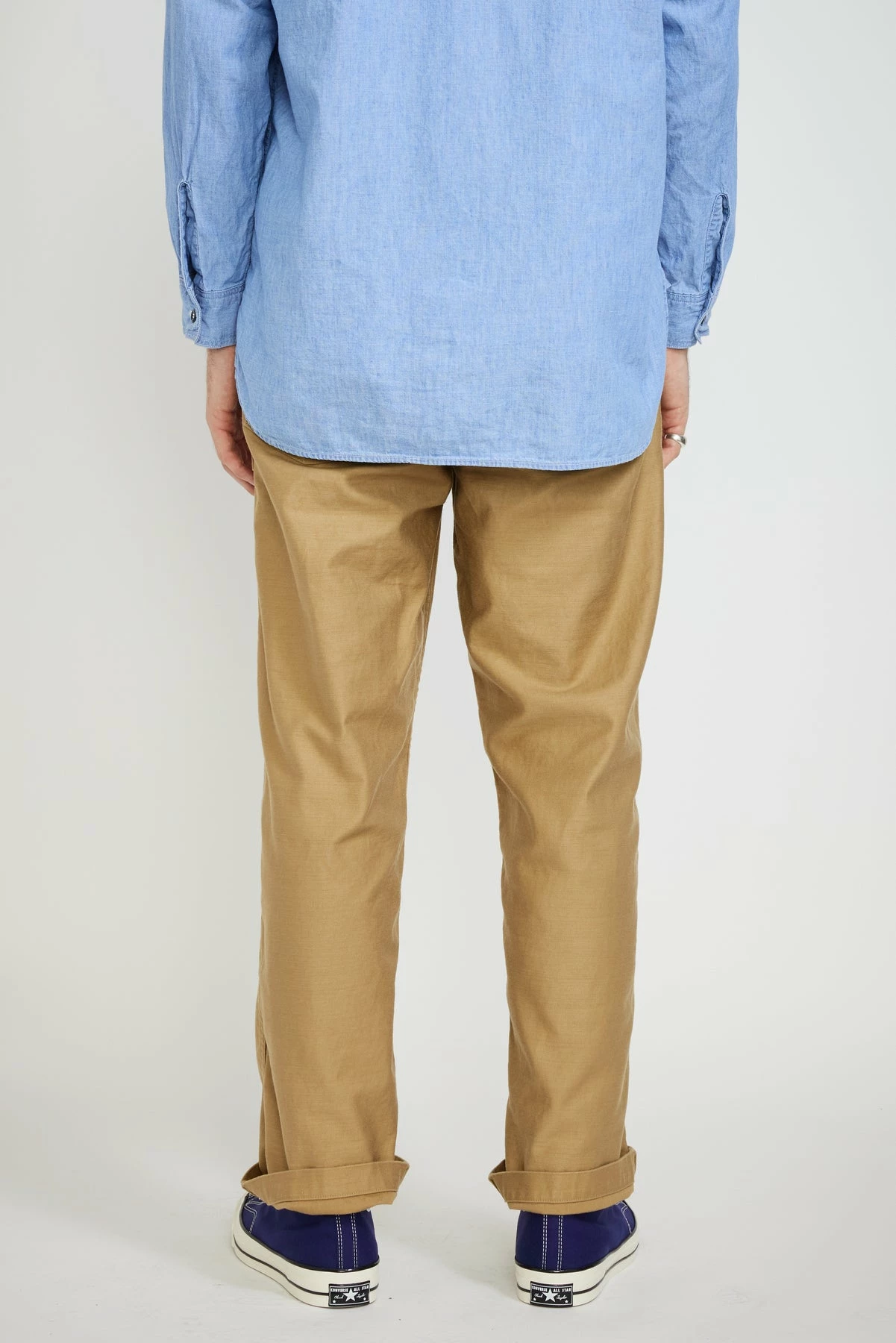 U.S Army Fatigue Pants Khaki - Image 4