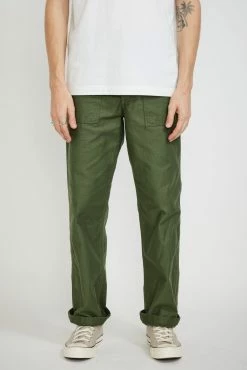 U.S Army Fatigue Pants Green