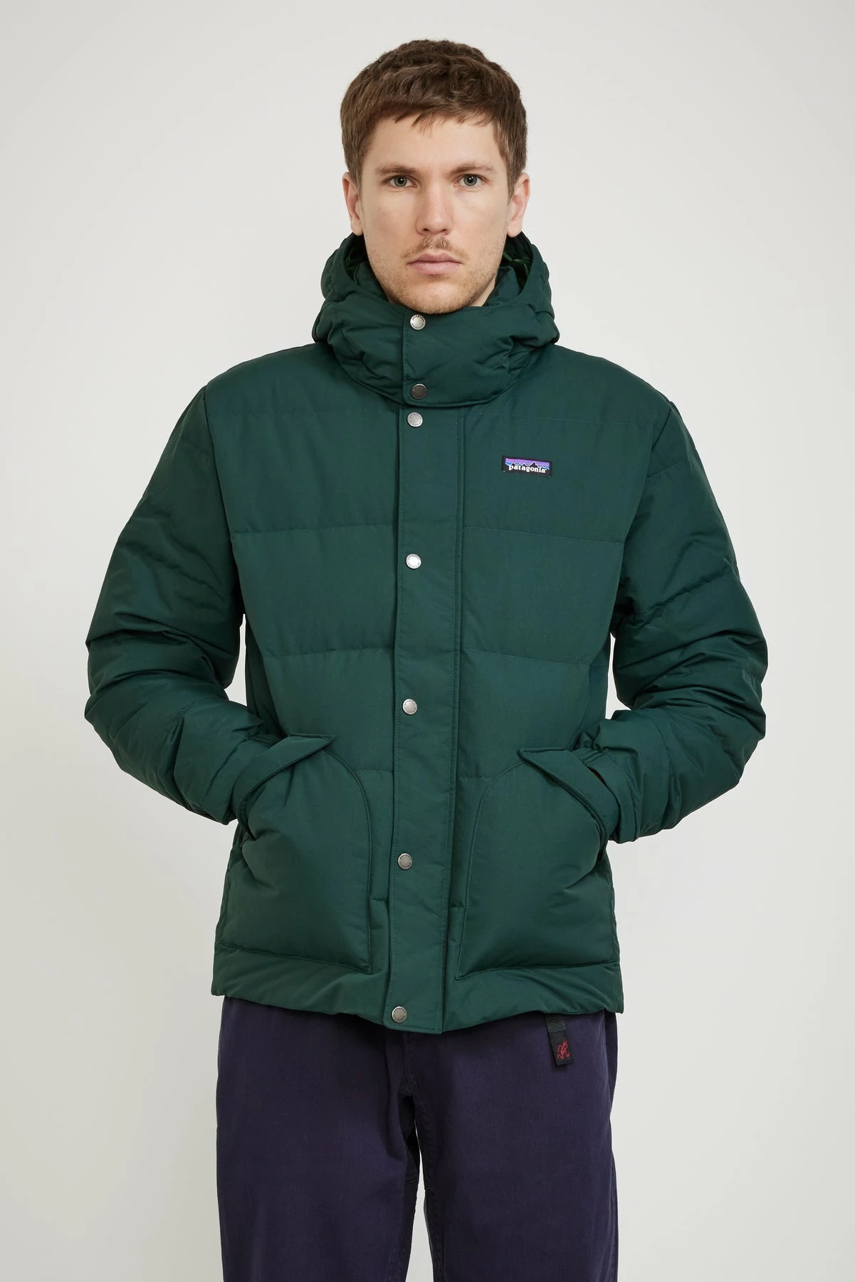 Downdrift Jacket Northern Green