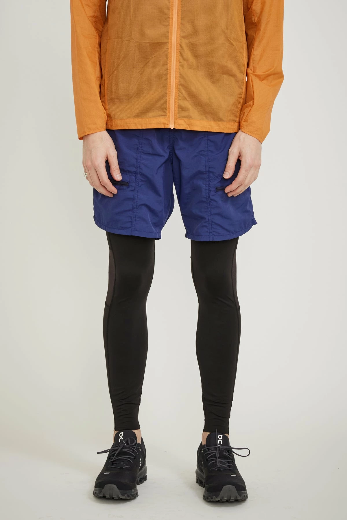 Endless Run Tights Black