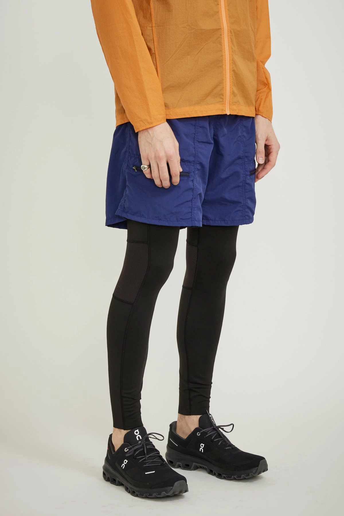 Endless Run Tights Black - Image 3