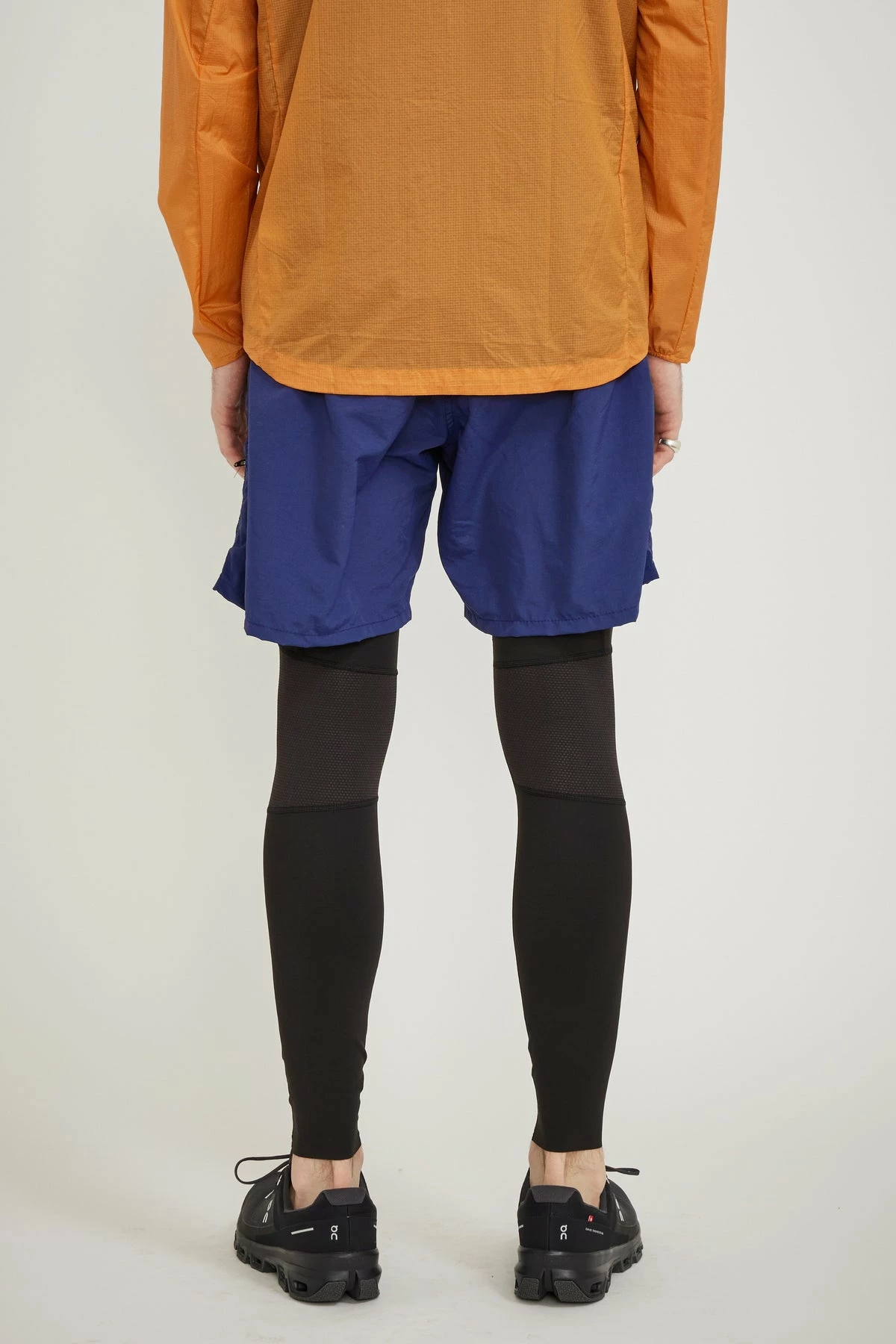 Endless Run Tights Black - Image 4