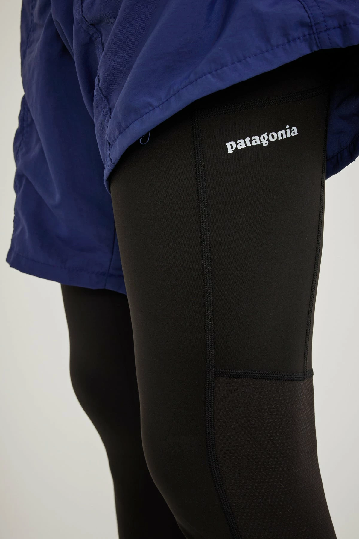 Endless Run Tights Black - Image 5