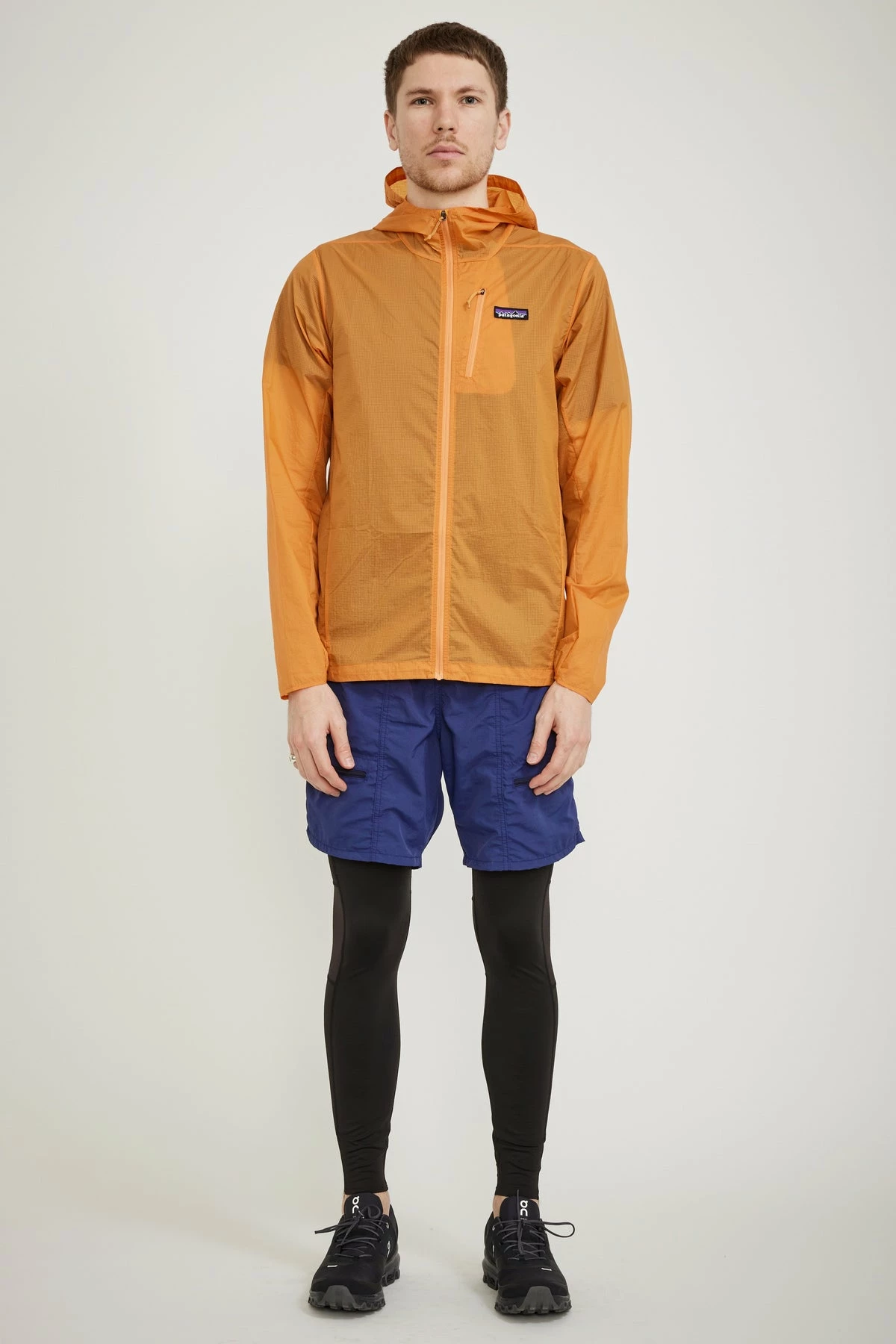 Endless Run Tights Black - Image 2