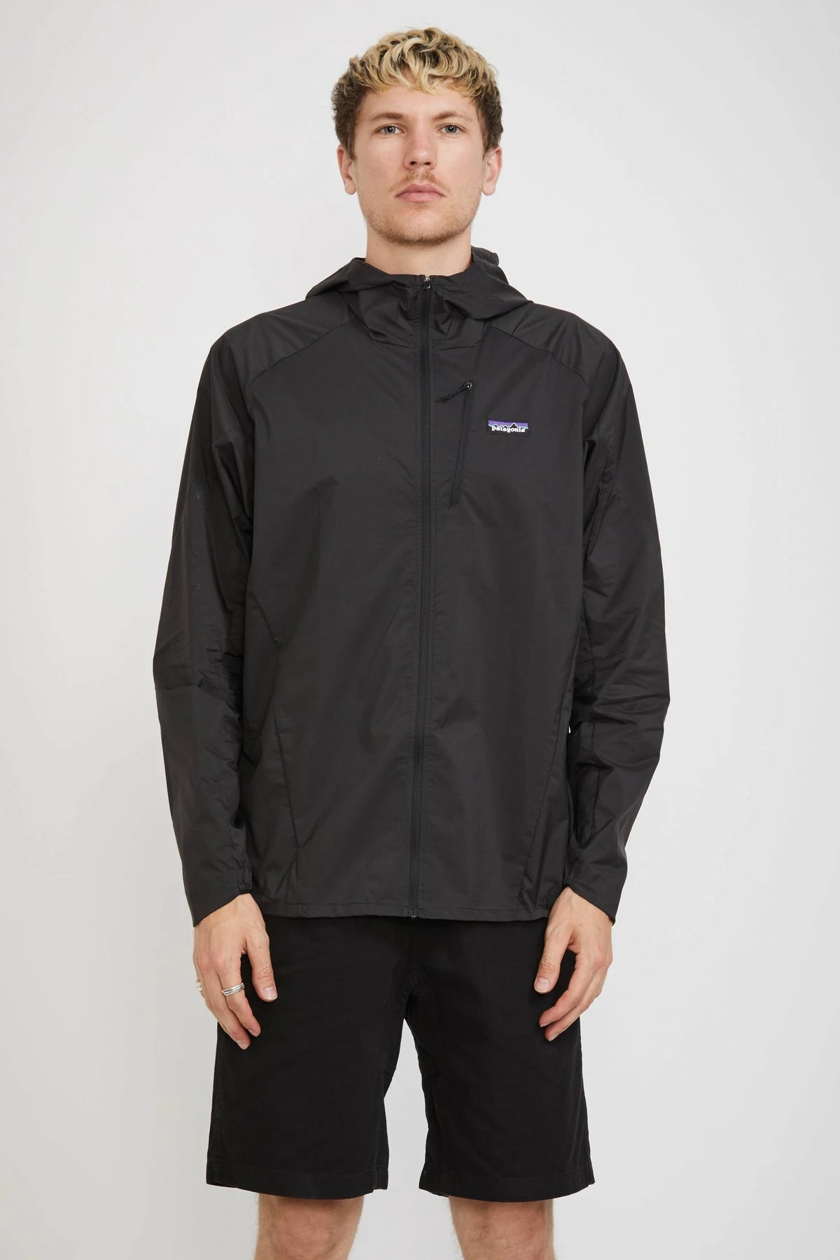 Houdini Air Jacket Black - Image 3
