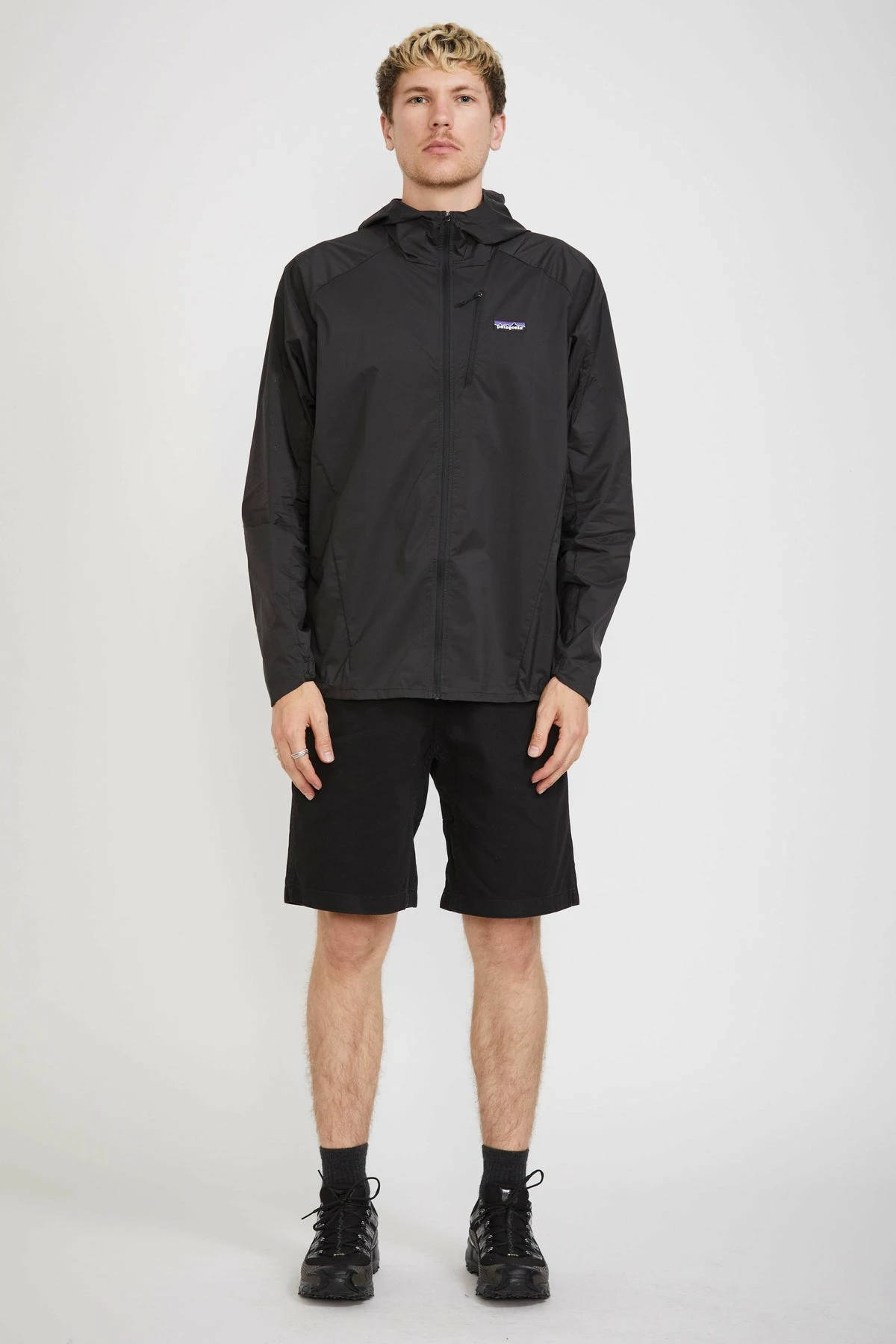 Houdini Air Jacket Black - Image 2