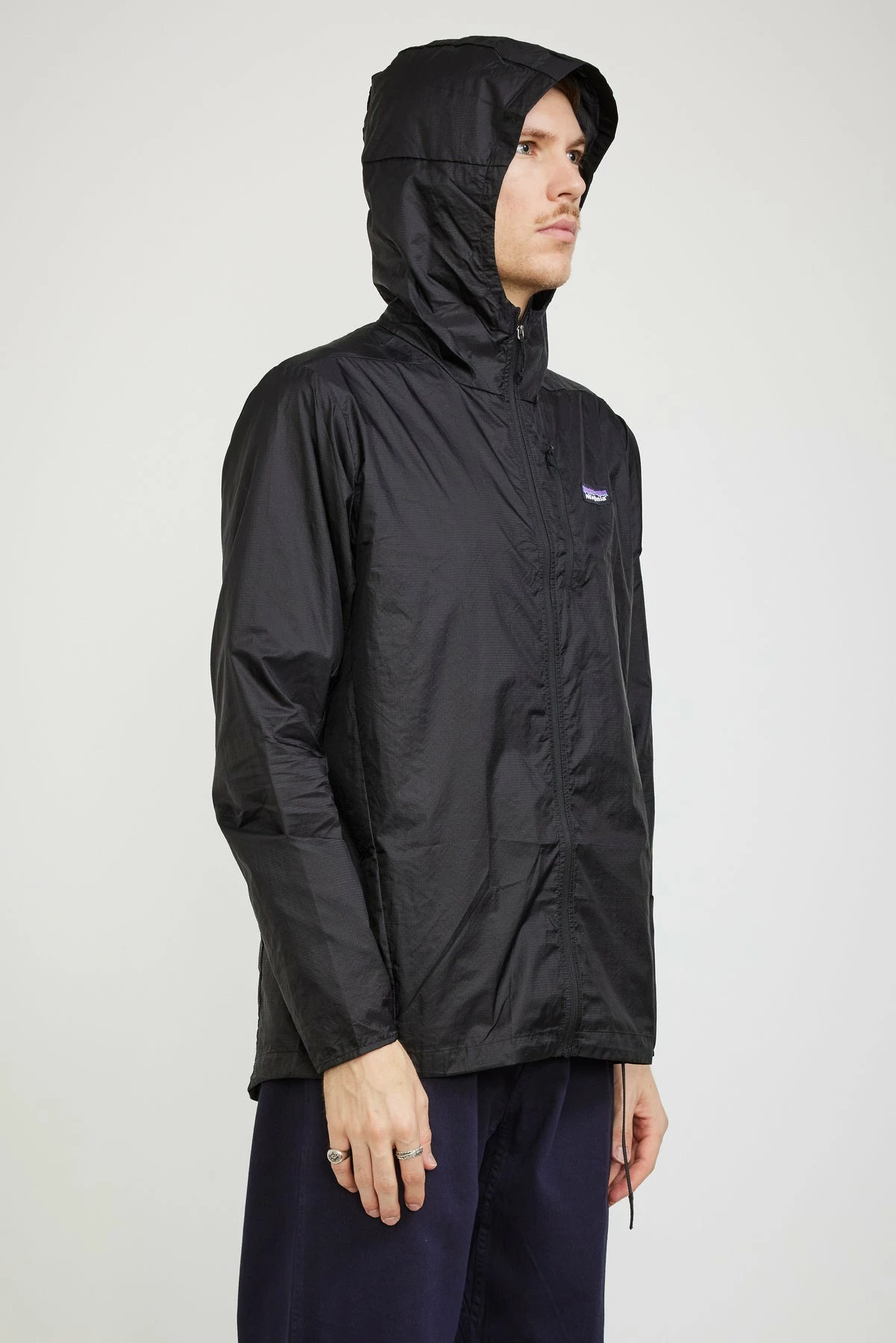 Houdini Jacket Black - Image 6