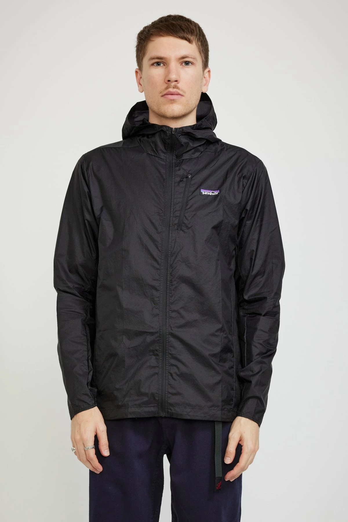 Houdini Jacket Black