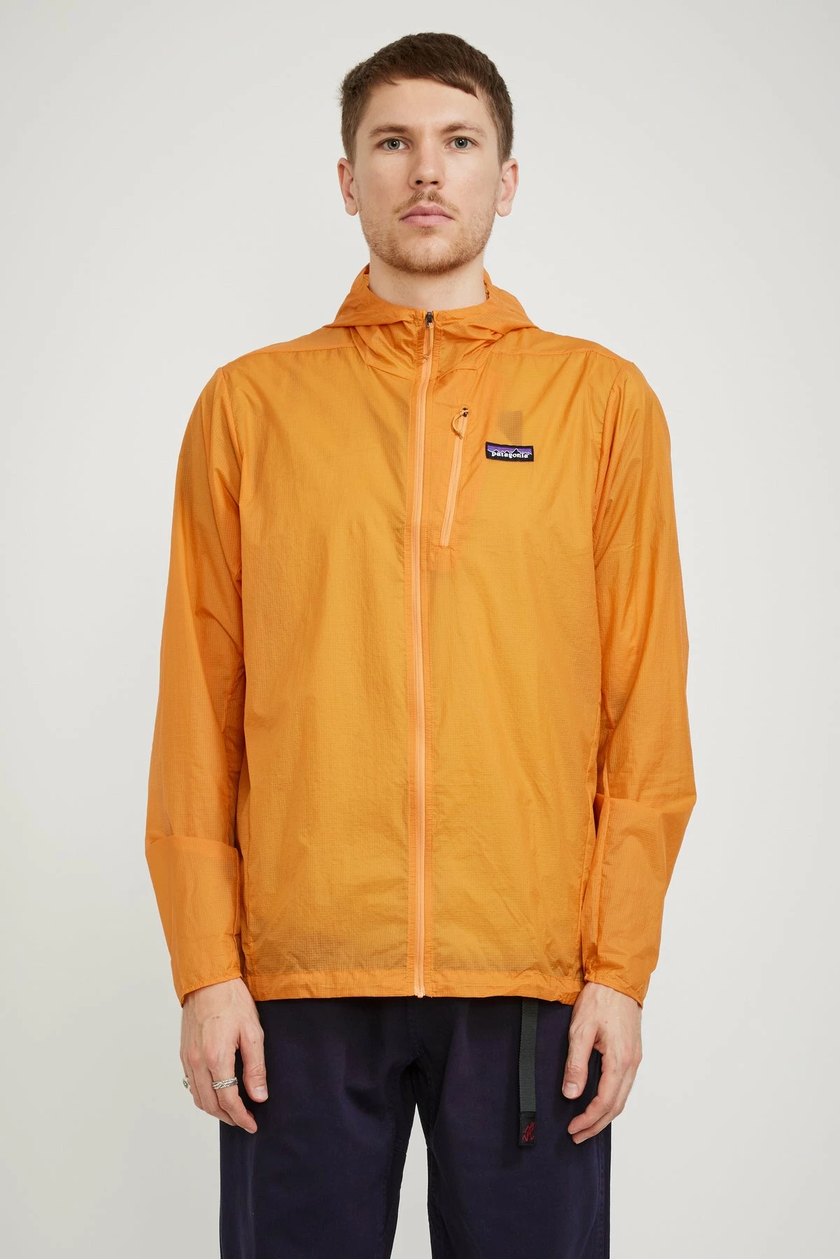 Houdini Jacket Cloudberry Orange