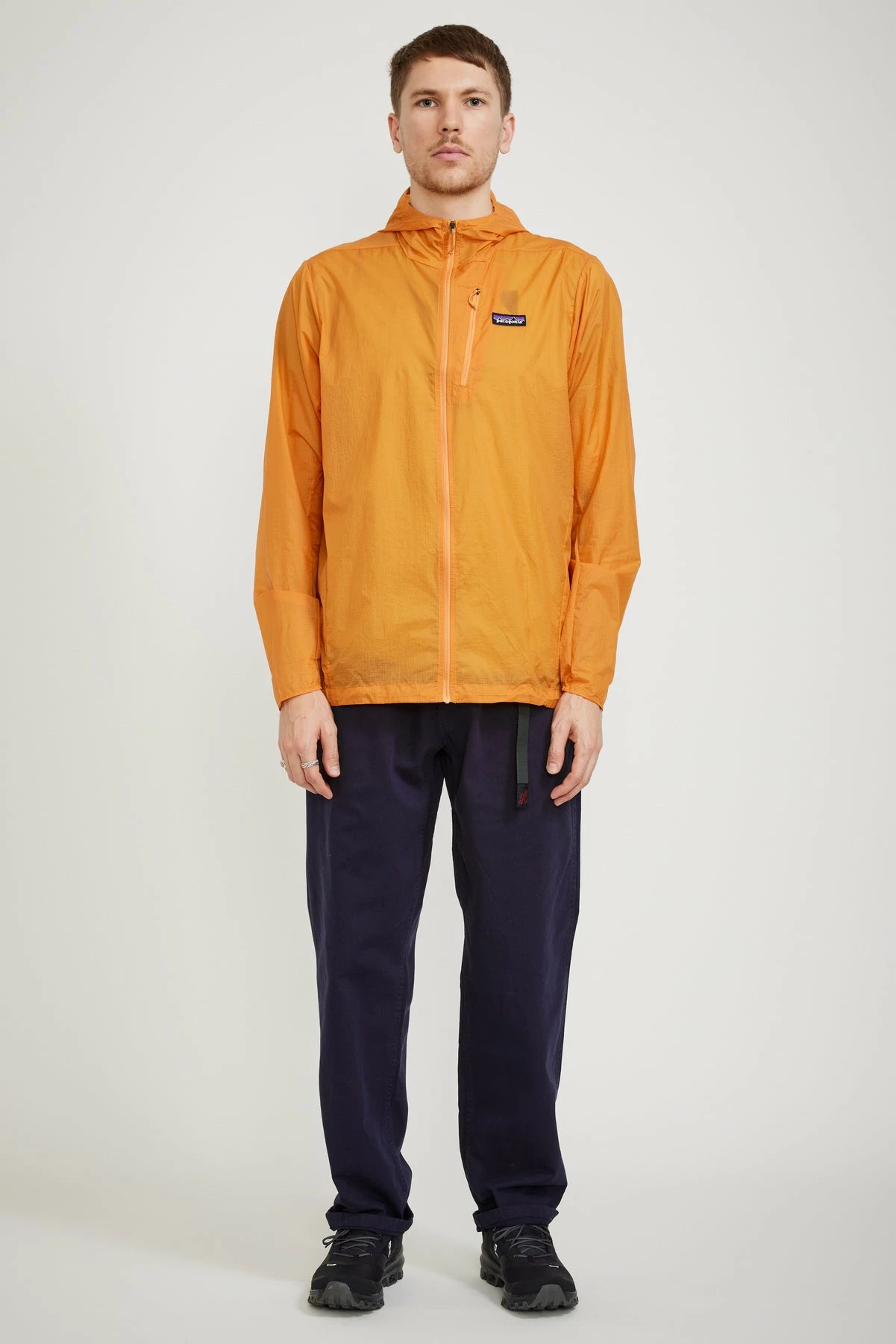 Houdini Jacket Cloudberry Orange - Image 2