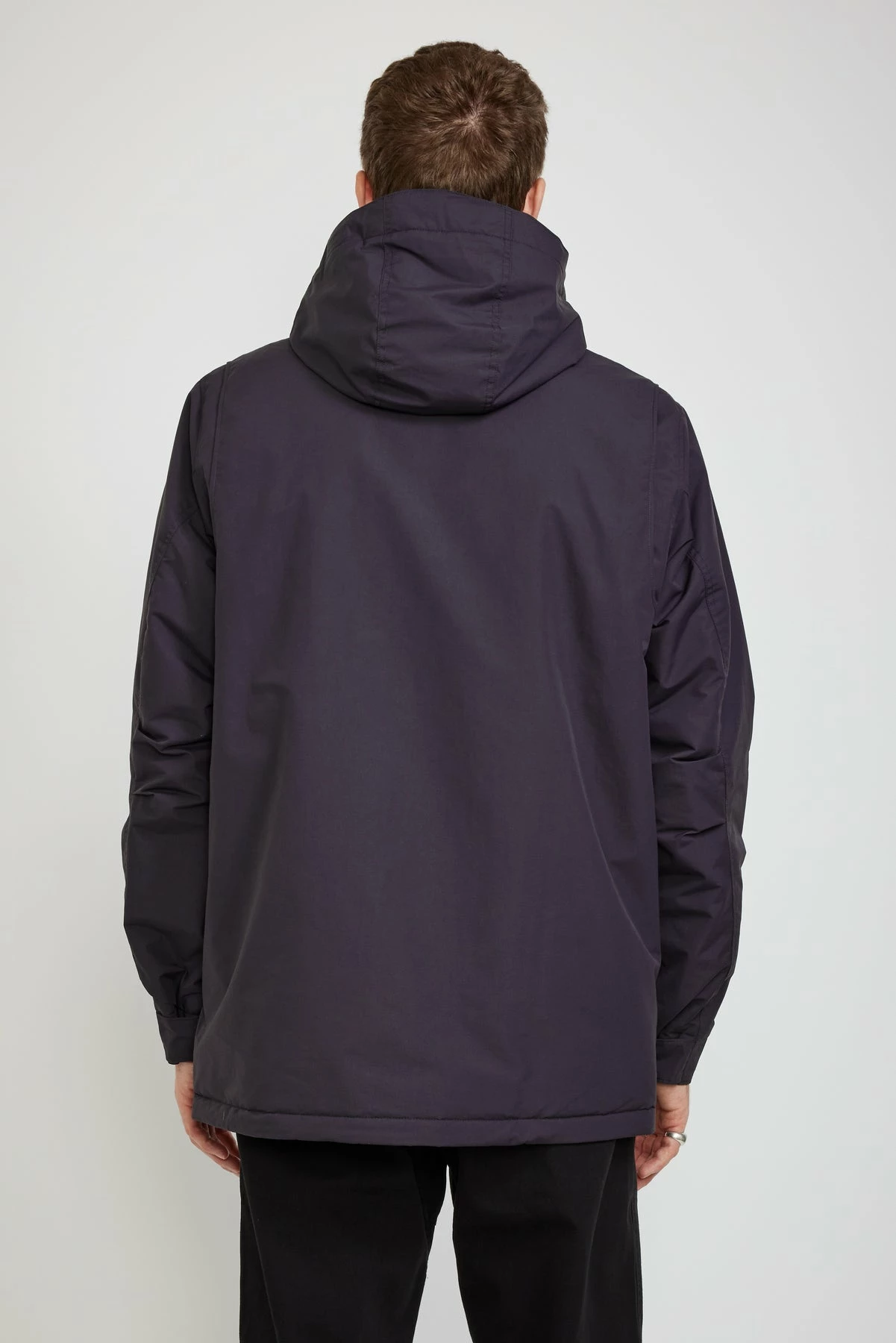 Isthmus Parka Ink Black - Image 5