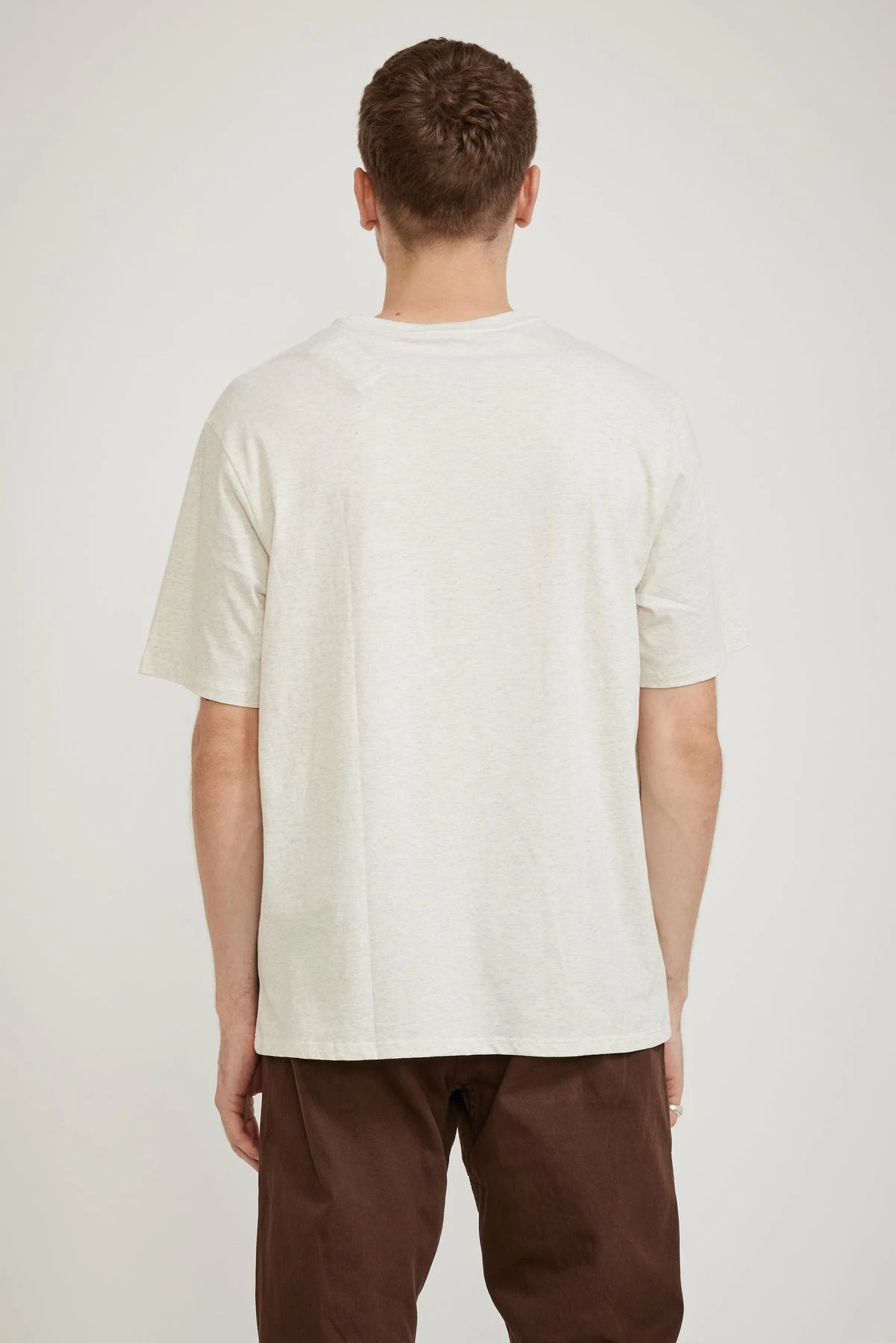 Road To Regenerative LW Tee Birch White - Image 2