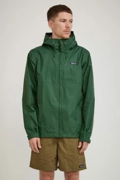 Torrentshell 3L Jacket Pinyon Green
