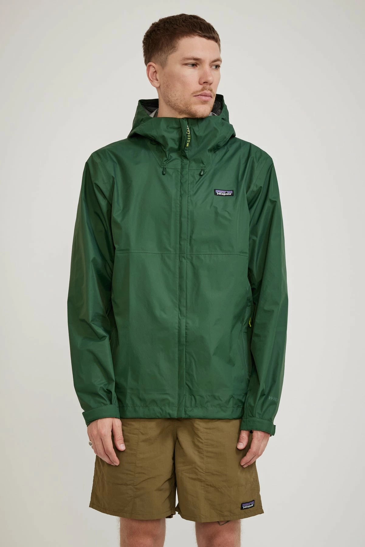 Torrentshell 3L Jacket Pinyon Green