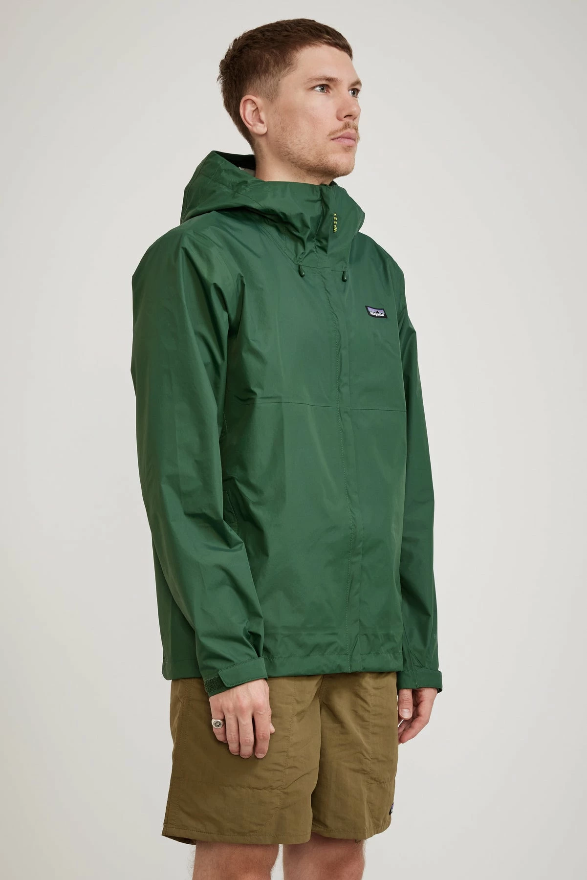 Torrentshell 3L Jacket Pinyon Green - Image 3