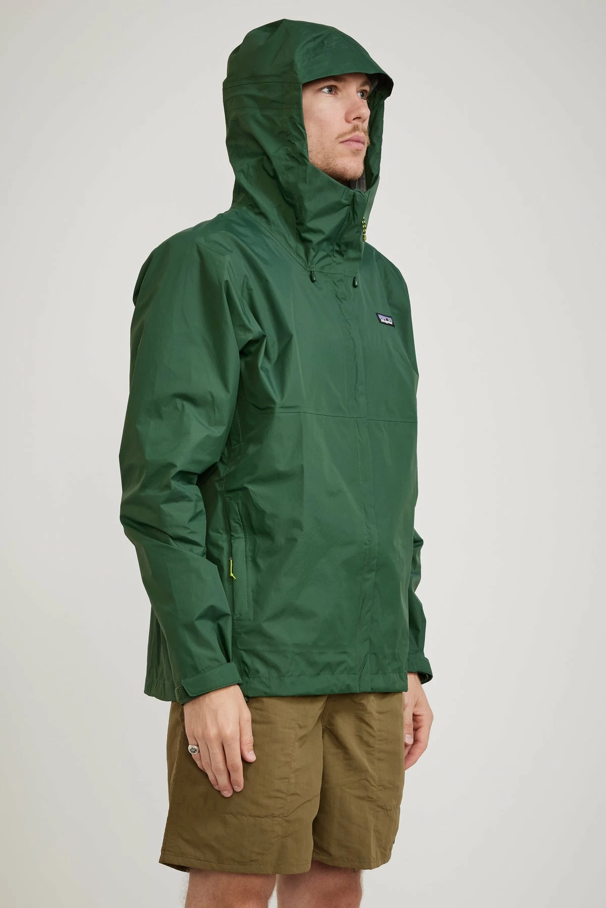 Torrentshell 3L Jacket Pinyon Green - Image 5