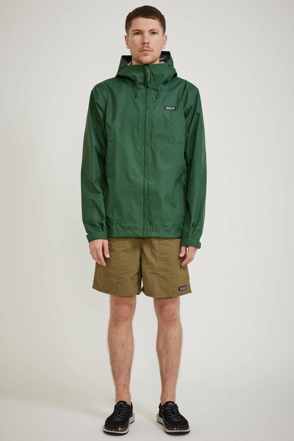 Torrentshell 3L Jacket Pinyon Green - Image 2