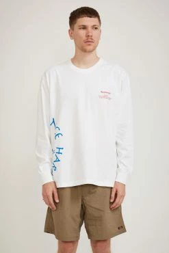 LS Tee Kaiso Bakery White