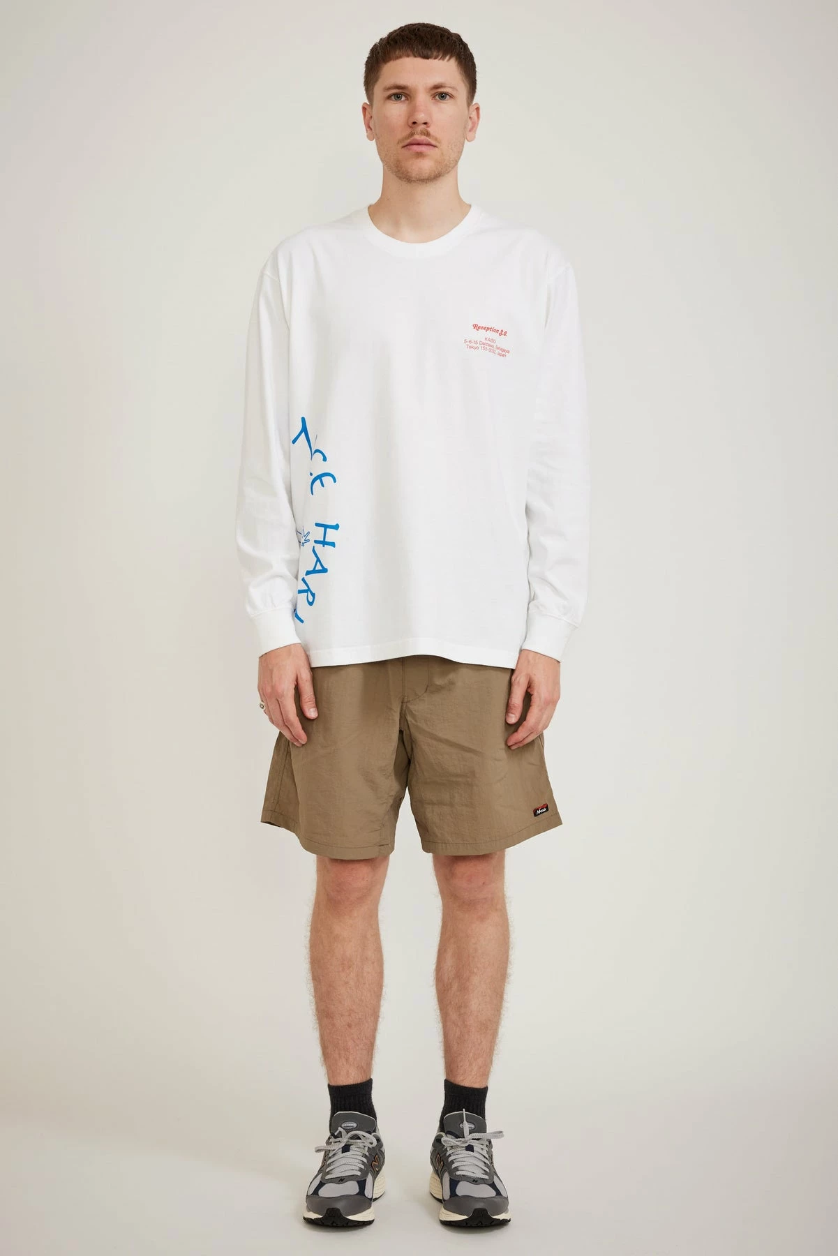 LS Tee Kaiso Bakery White - Image 2