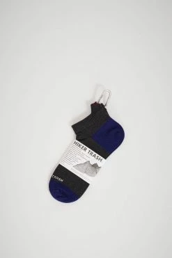 Hiker Trash Hike & Run Charcoal / Navy