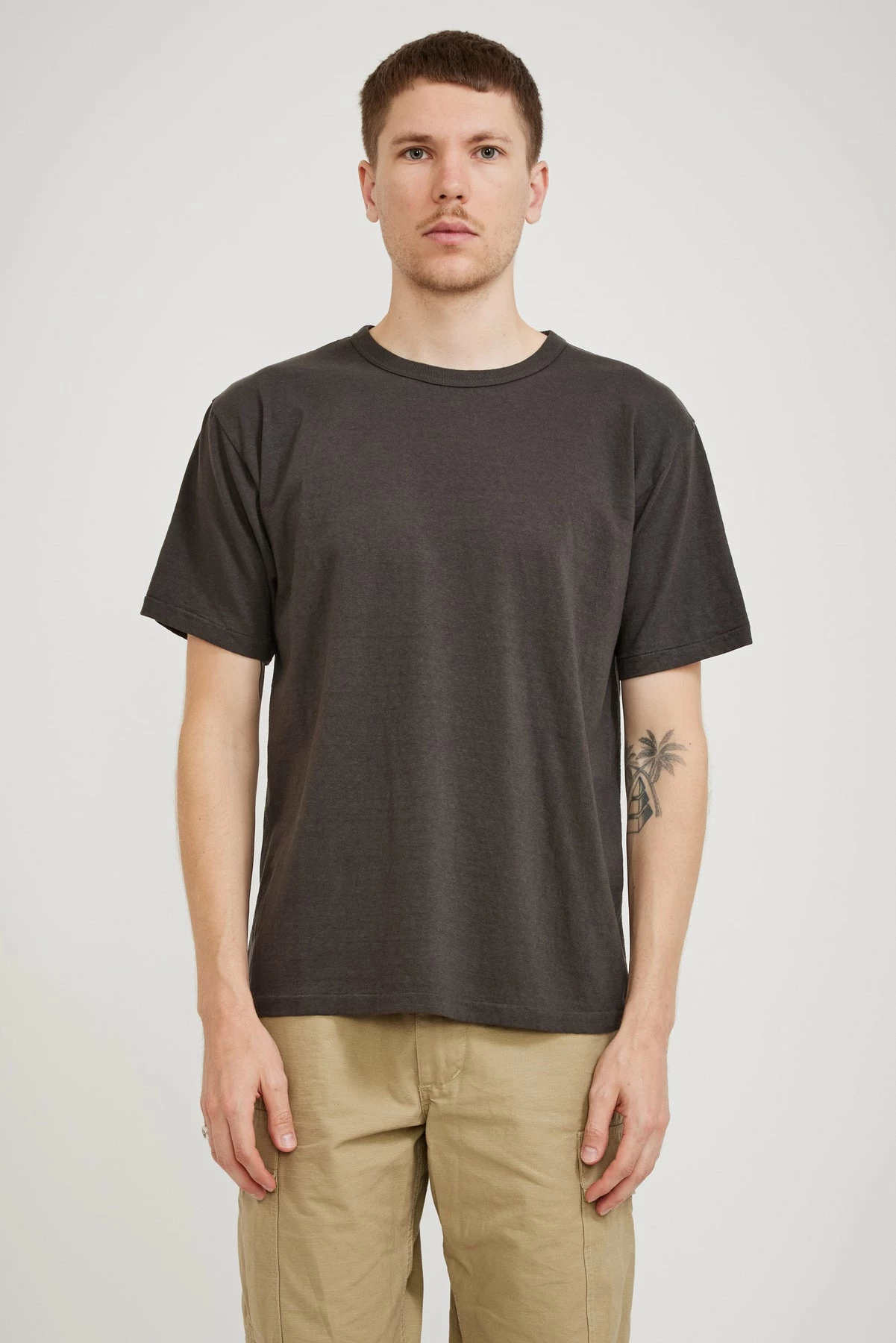 Haleiwa S/S Kokoshuko Black - Image 2