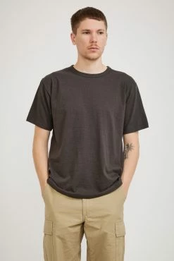 Haleiwa S/S Kokoshuko Black