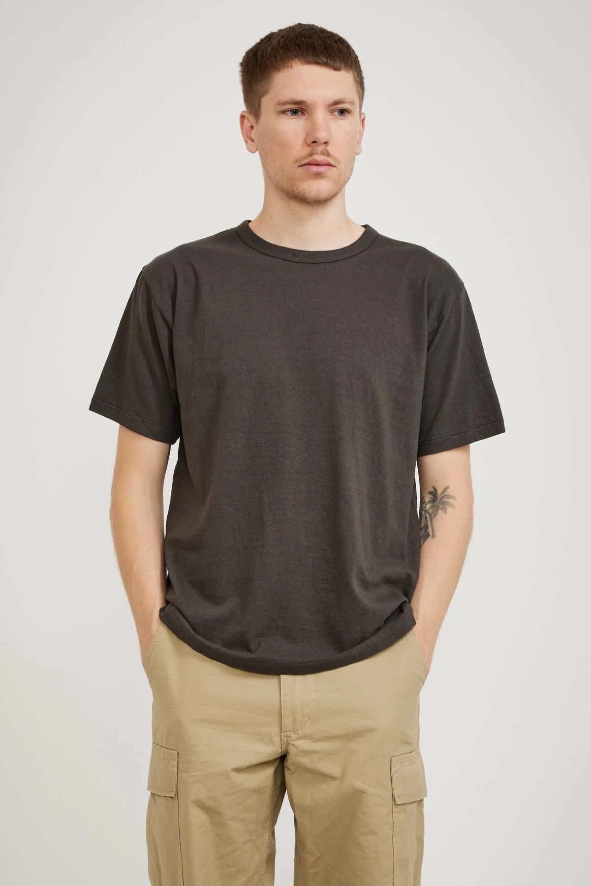 Haleiwa S/S Kokoshuko Black