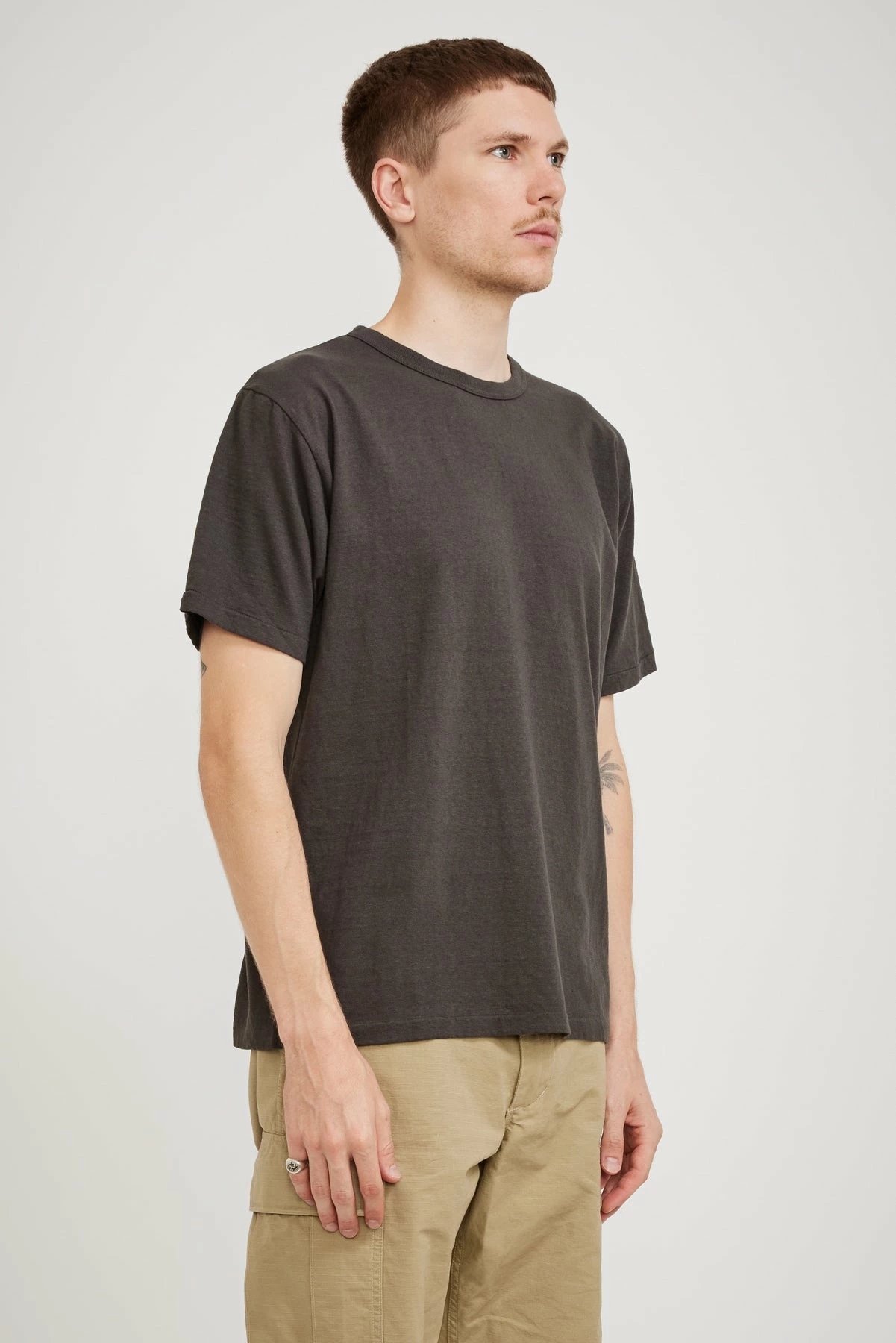 Haleiwa S/S Kokoshuko Black - Image 3