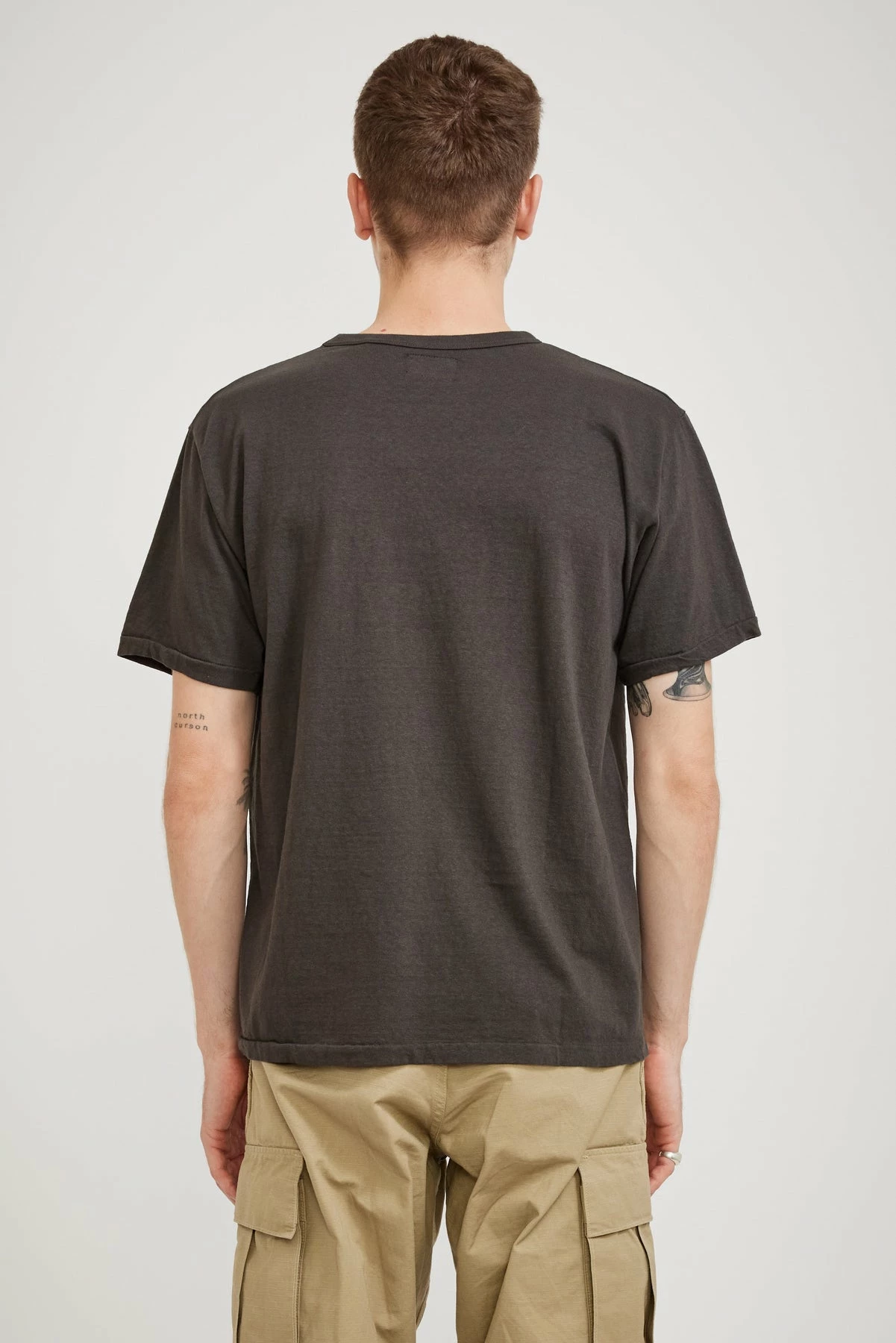 Haleiwa S/S Kokoshuko Black - Image 4