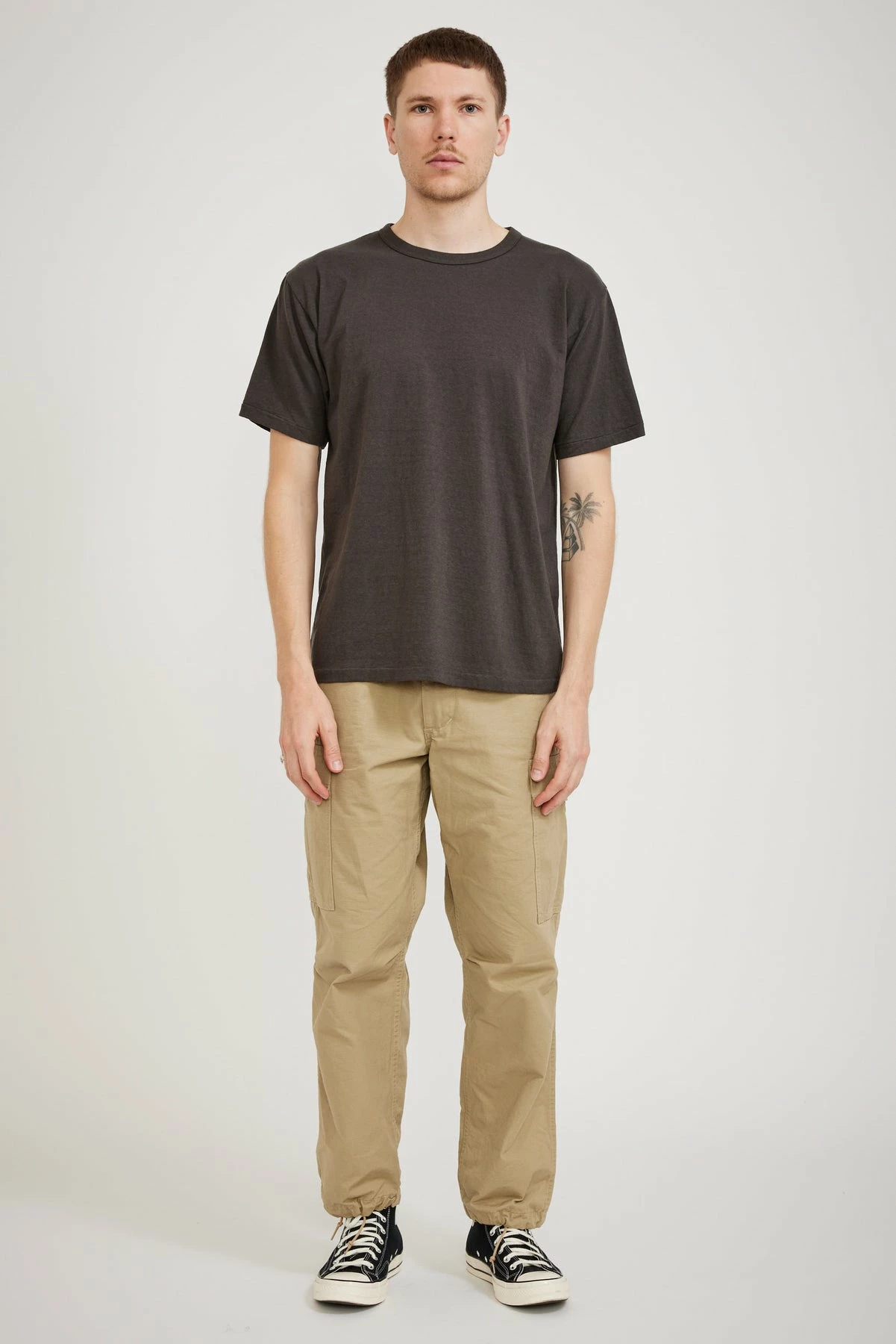 Haleiwa S/S Kokoshuko Black - Image 5