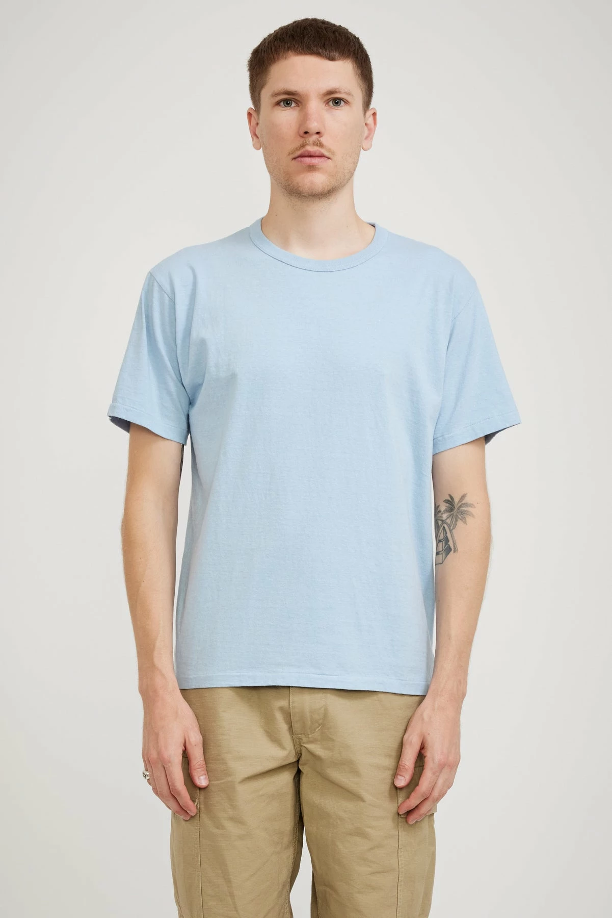 Haleiwa S/S Duck Egg - Image 3