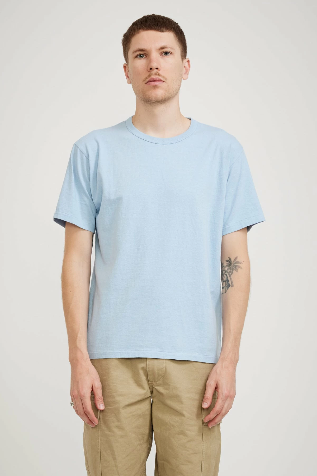 Haleiwa S/S Duck Egg