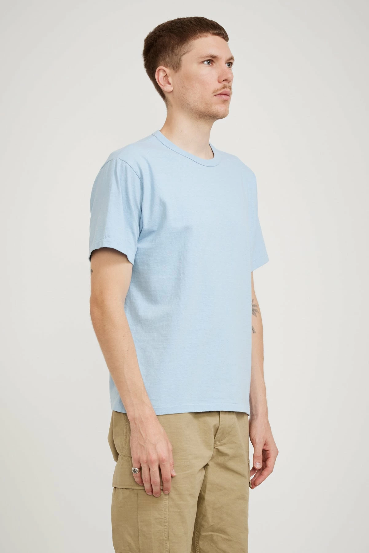 Haleiwa S/S Duck Egg - Image 2