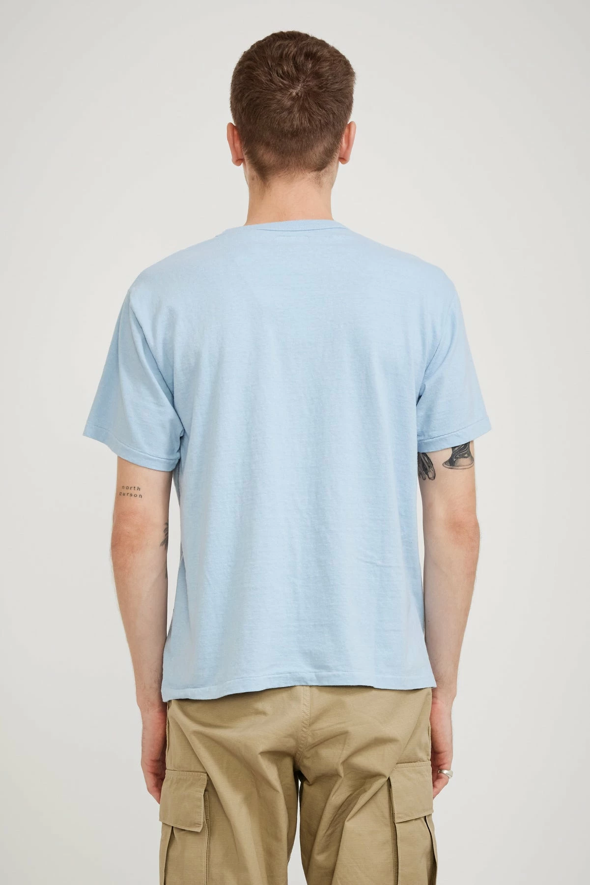 Haleiwa S/S Duck Egg - Image 4