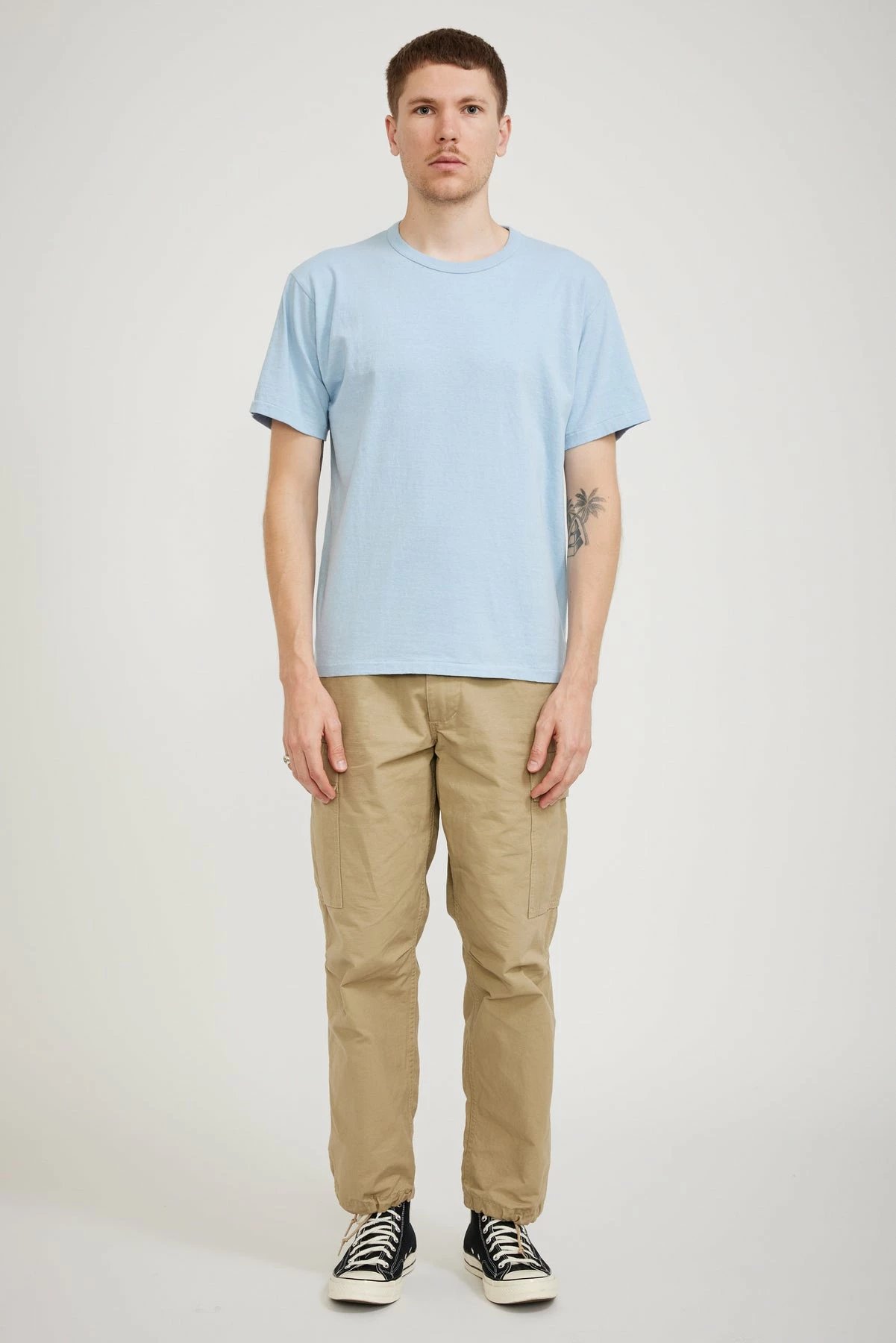 Haleiwa S/S Duck Egg - Image 5