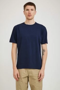 Haleiwa S/S Dark Navy