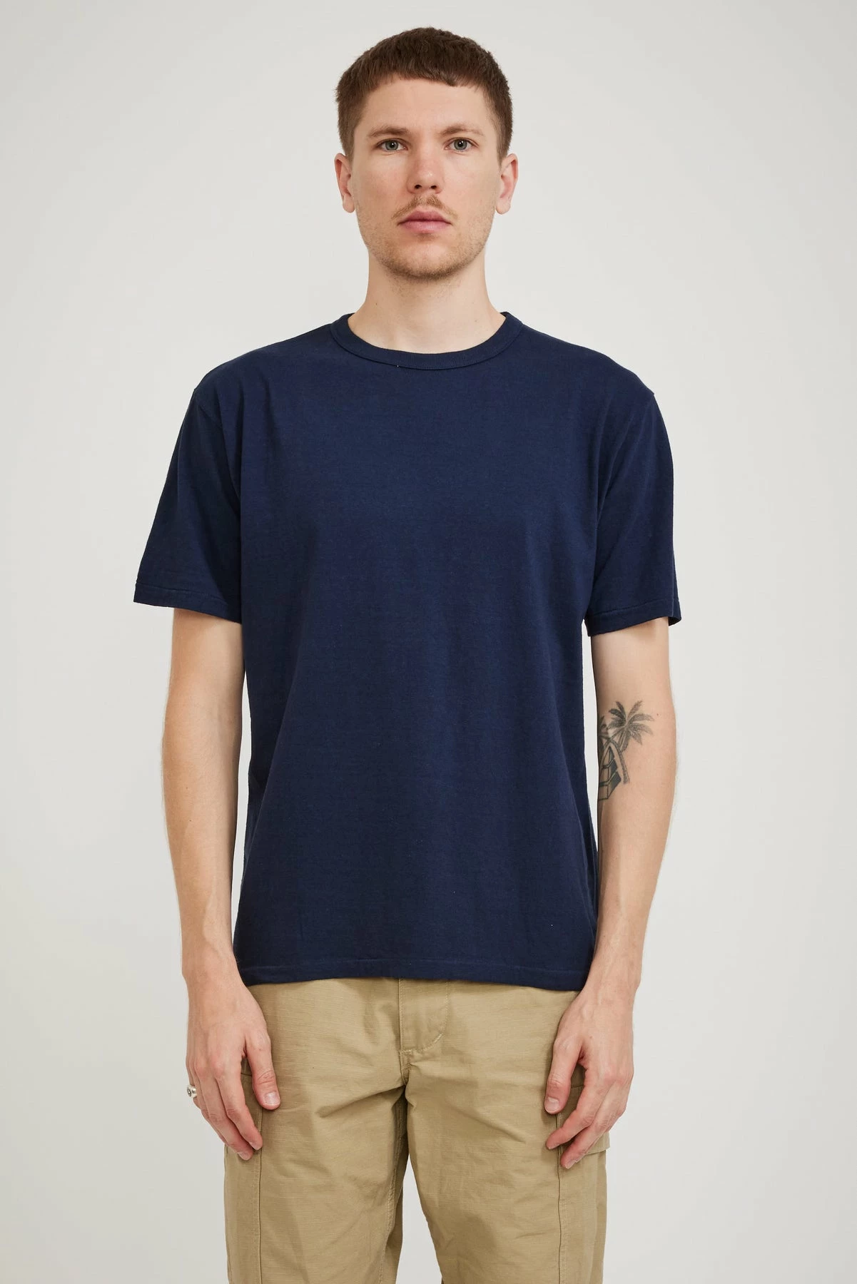 Haleiwa S/S Dark Navy