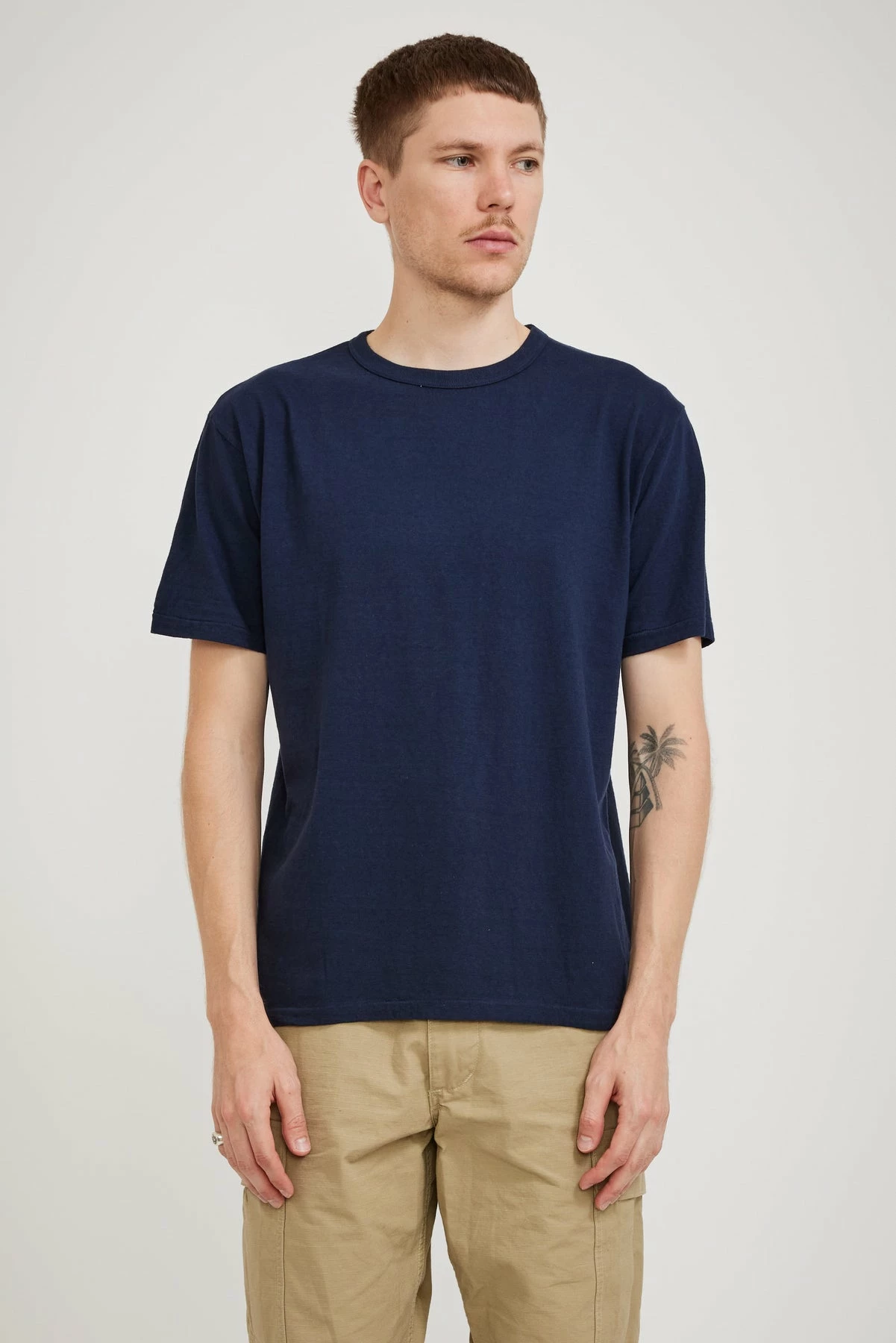 Haleiwa S/S Dark Navy - Image 2