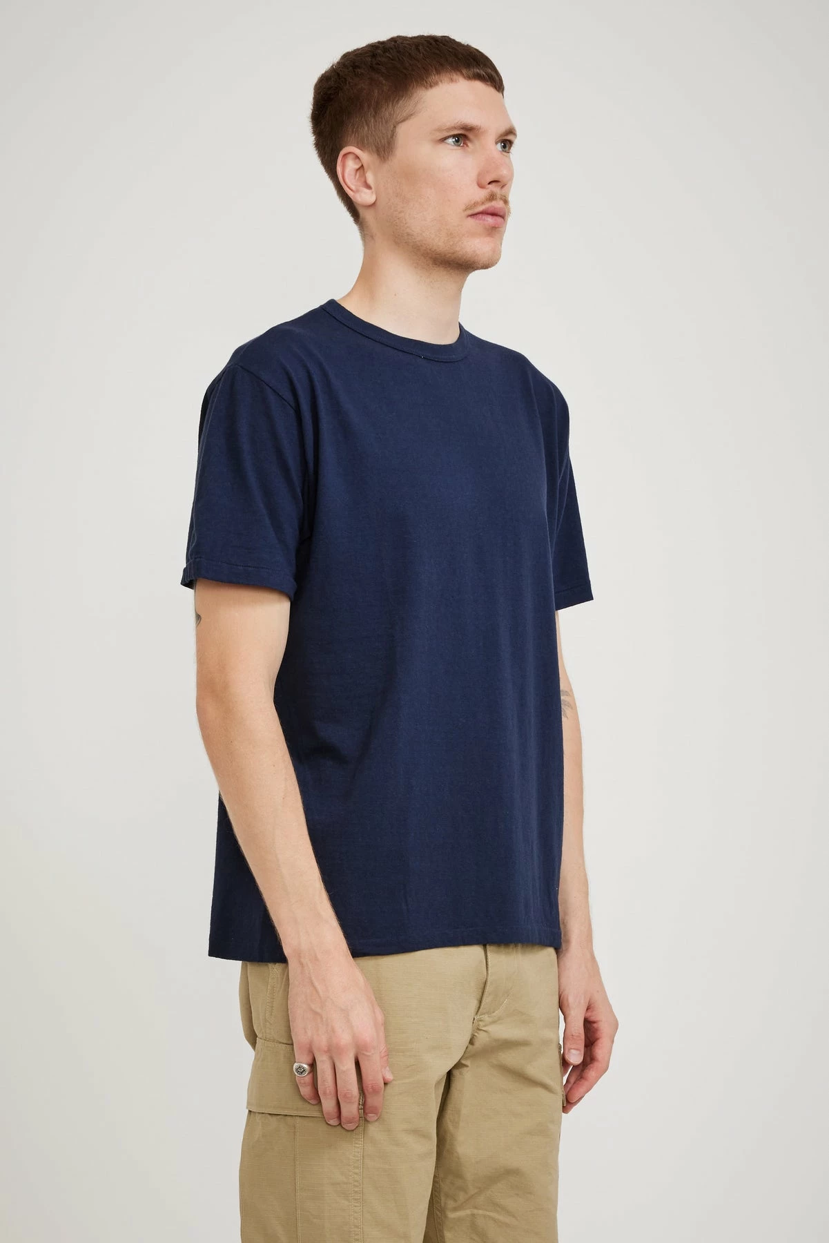 Haleiwa S/S Dark Navy - Image 3