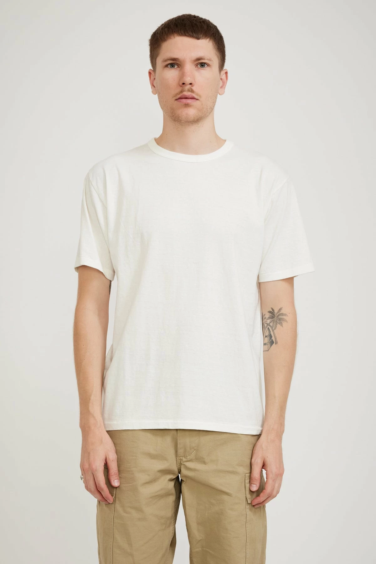 Haleiwa S/S Off White - Image 3