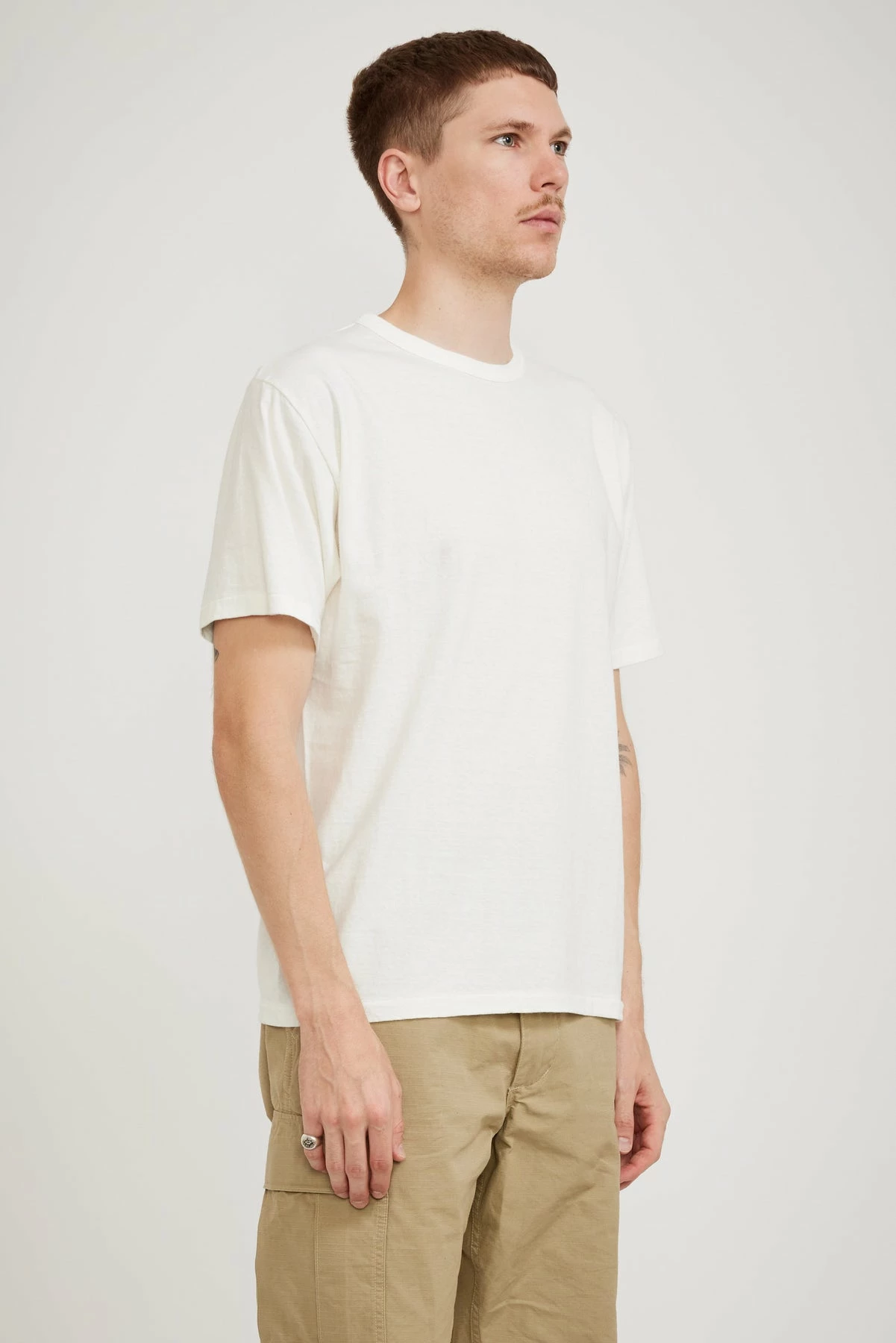 Haleiwa S/S Off White - Image 2