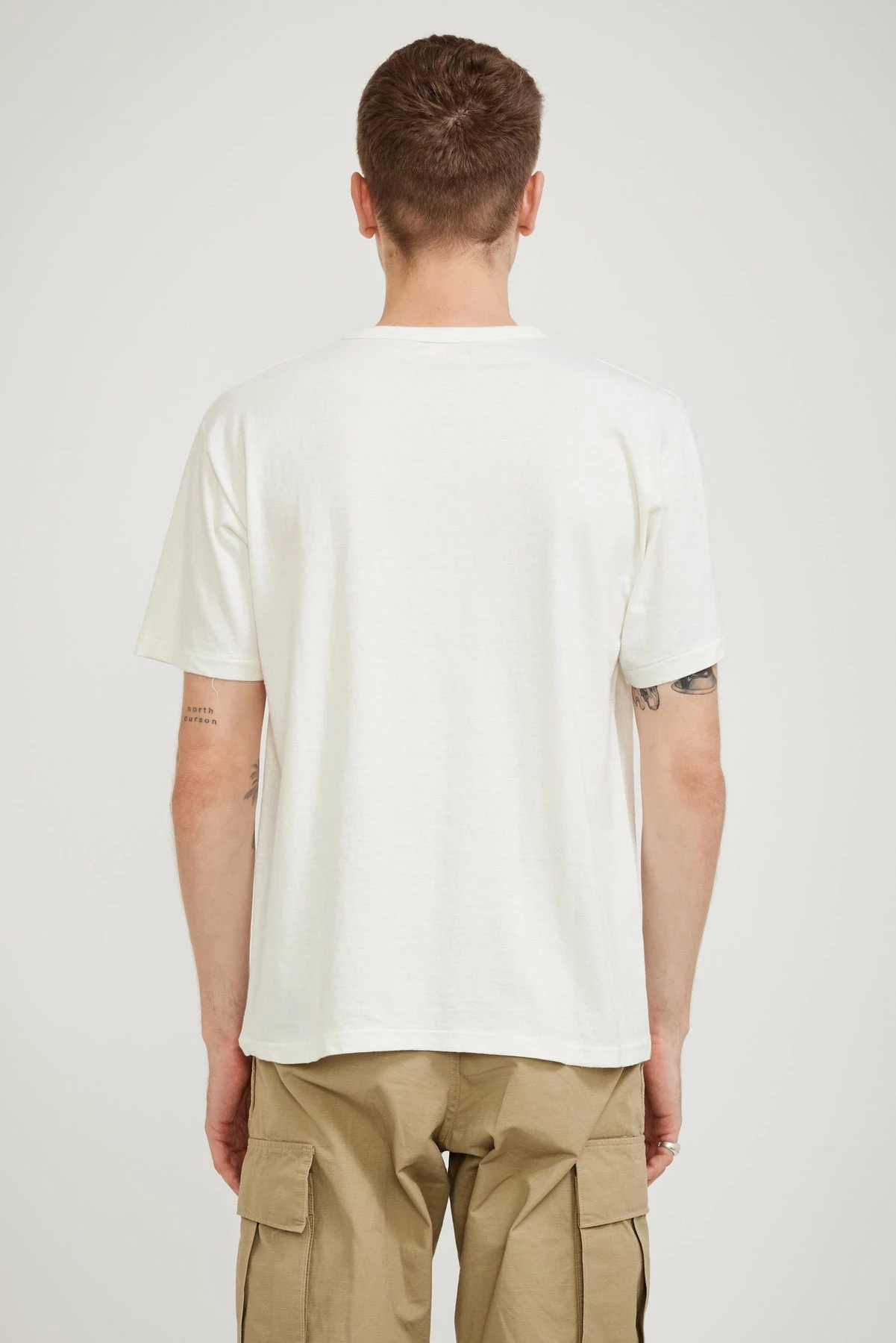 Haleiwa S/S Off White - Image 4