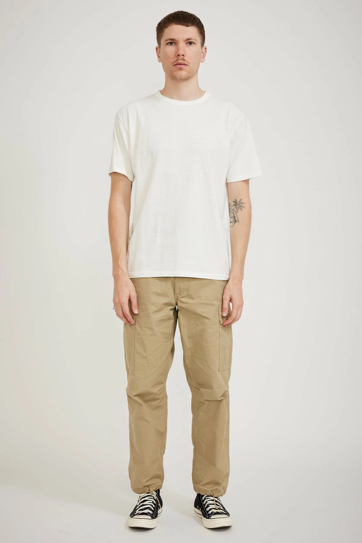 Haleiwa S/S Off White - Image 5