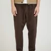 Braga Pant Cavalry Twill Brown
