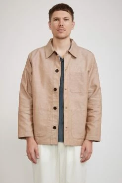 Field Jacket Sand