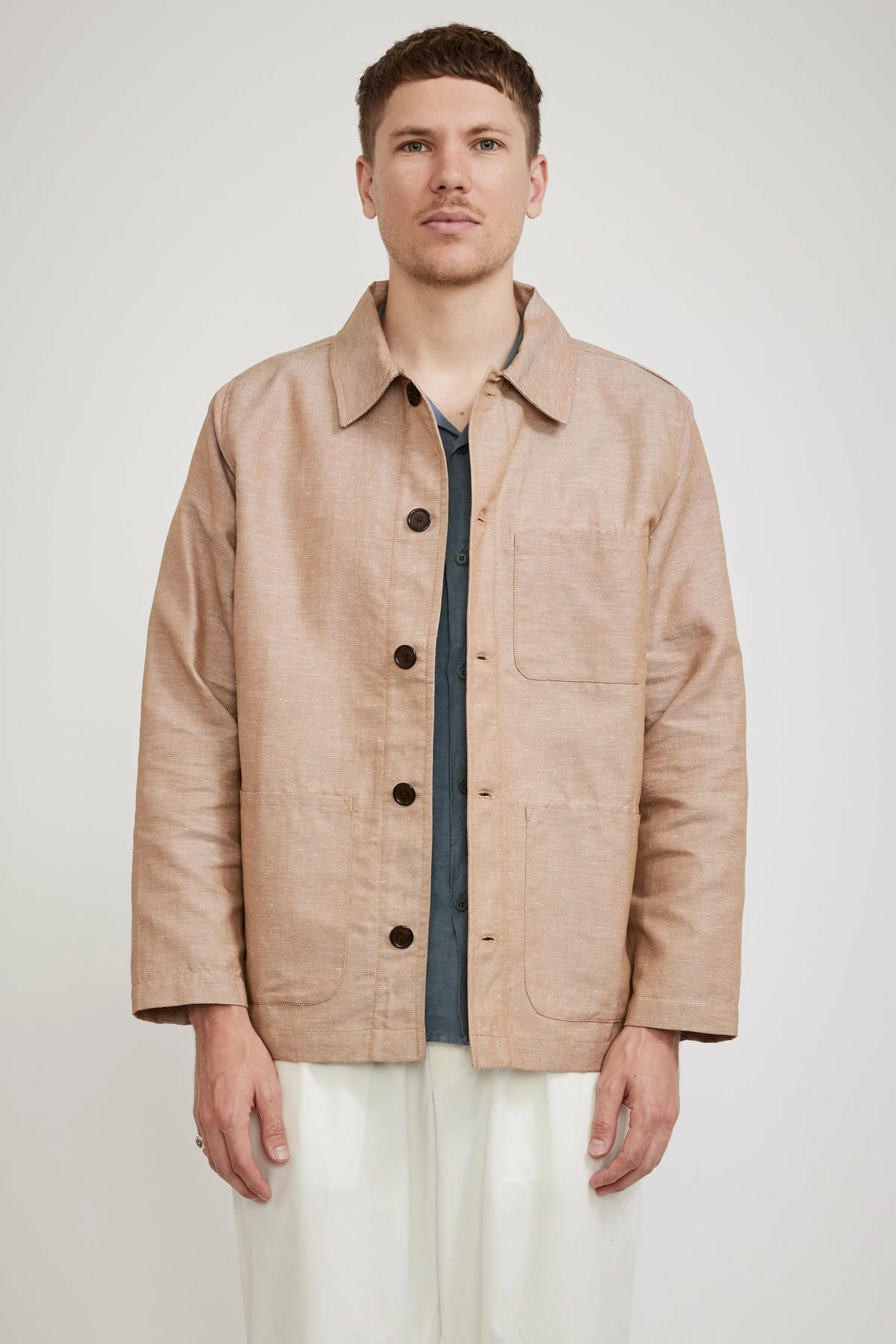 Field Jacket Sand