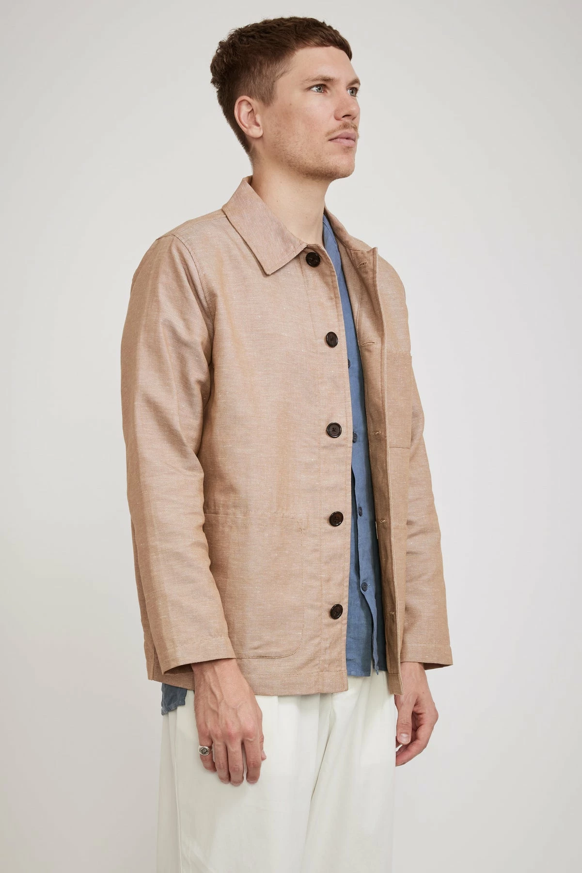 Field Jacket Sand - Image 3
