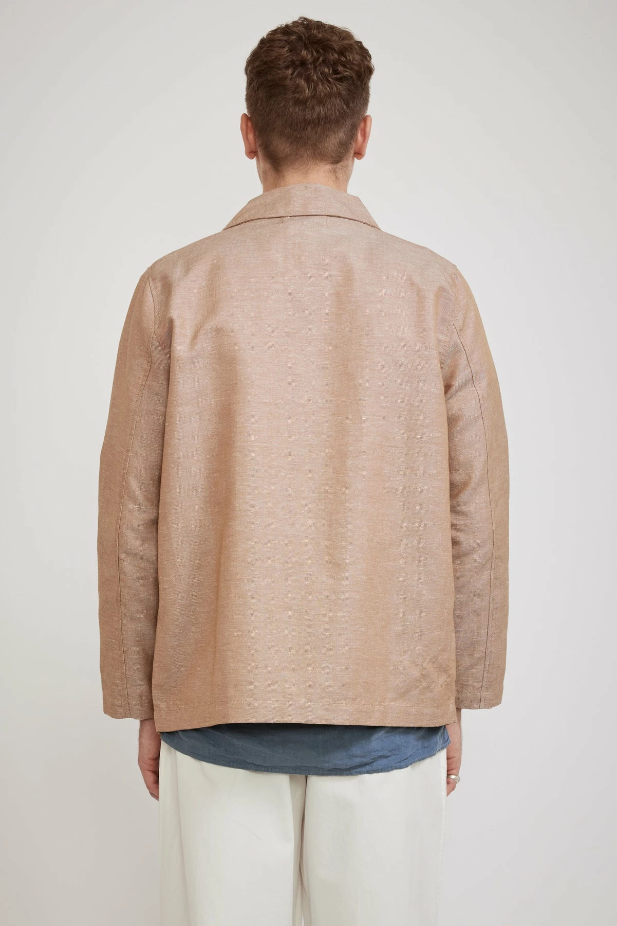 Field Jacket Sand - Image 4